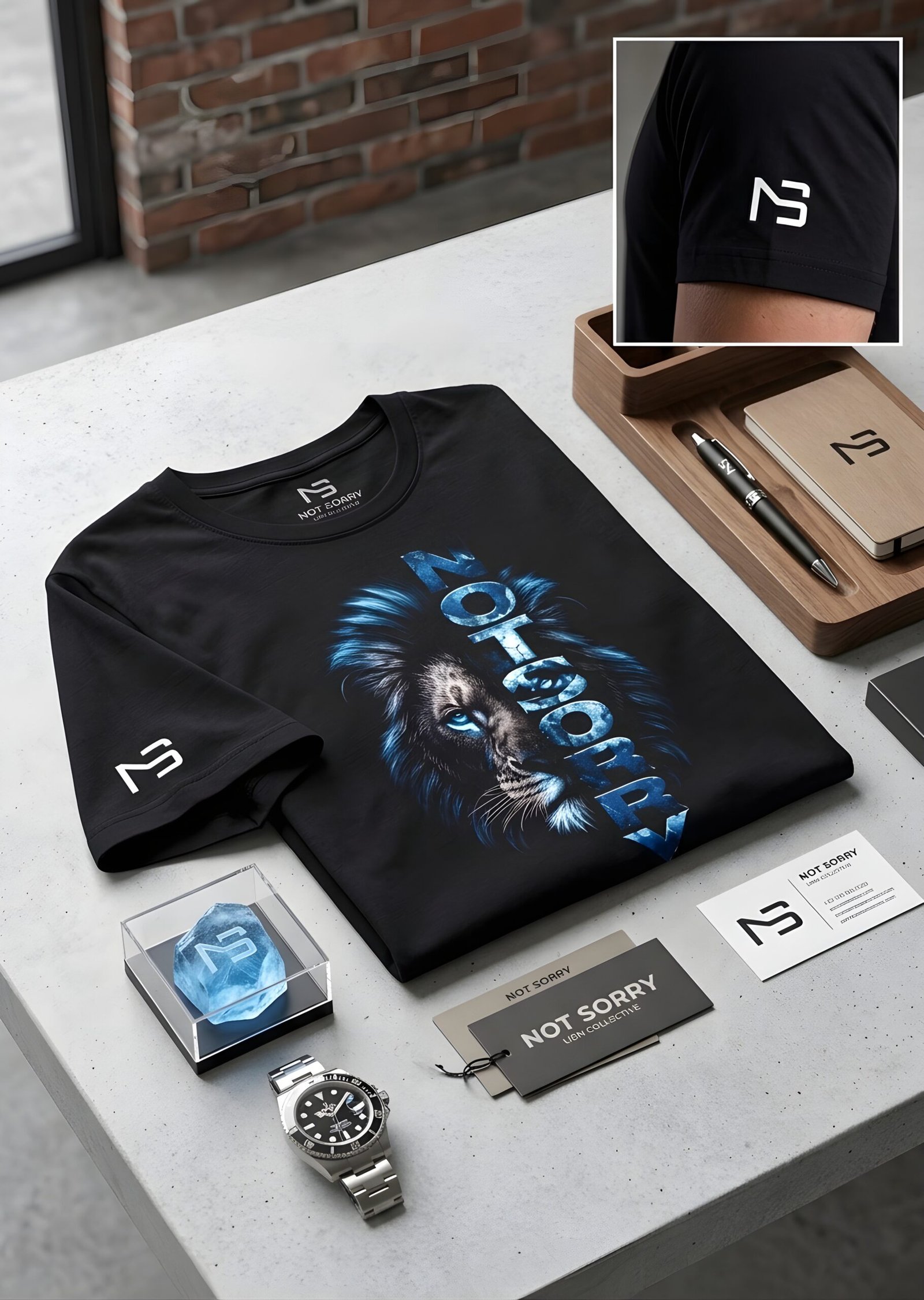 Blue Lion Edition - Image 2
